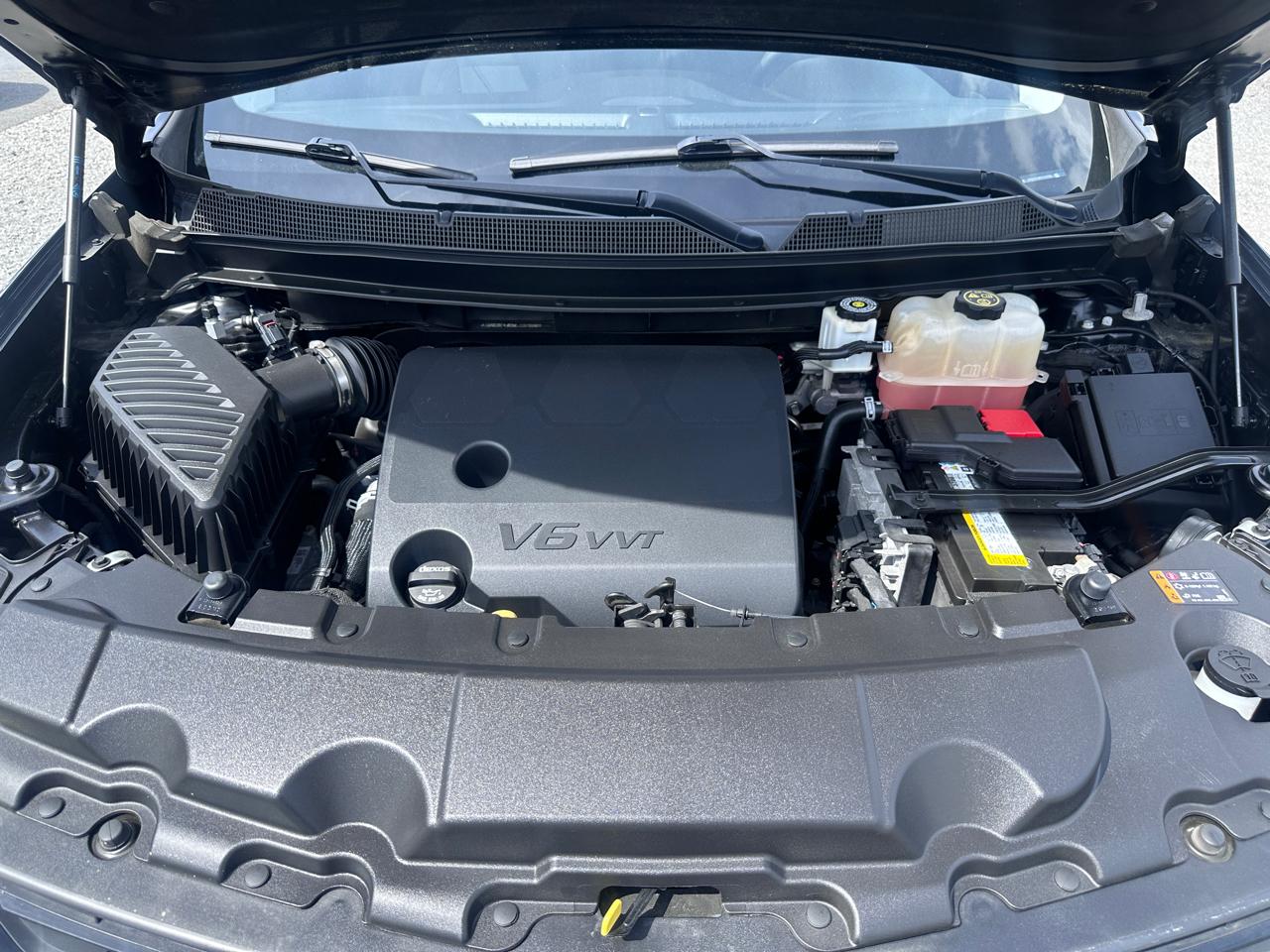 Chevrolet Traverse FWD 4dr LS w/1LS 2021