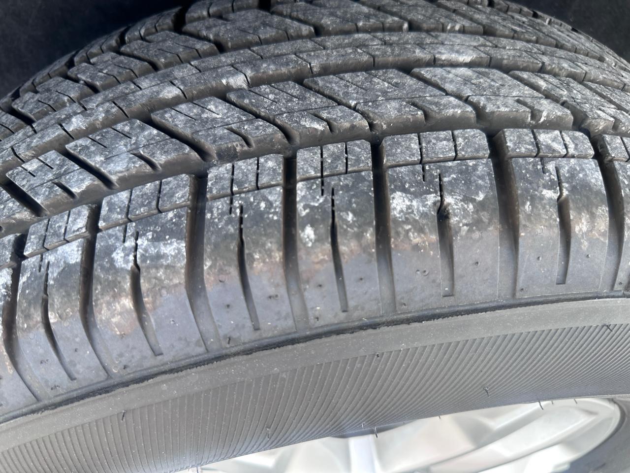 Chevrolet Traverse FWD 4dr LS w/1LS 2021