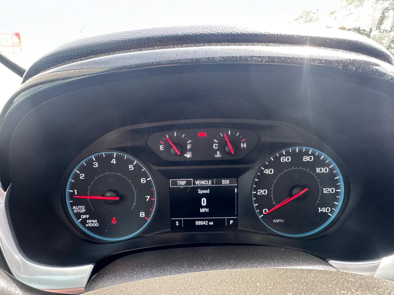 Chevrolet Traverse FWD 4dr LS w/1LS 2021