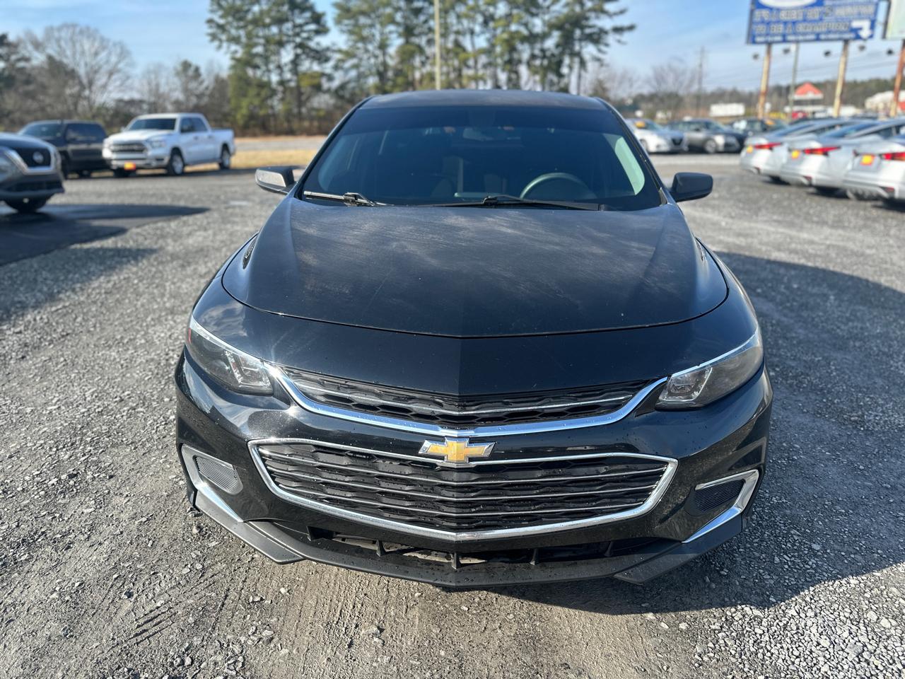Chevrolet Malibu 4dr Sdn LS w/1FL 2017