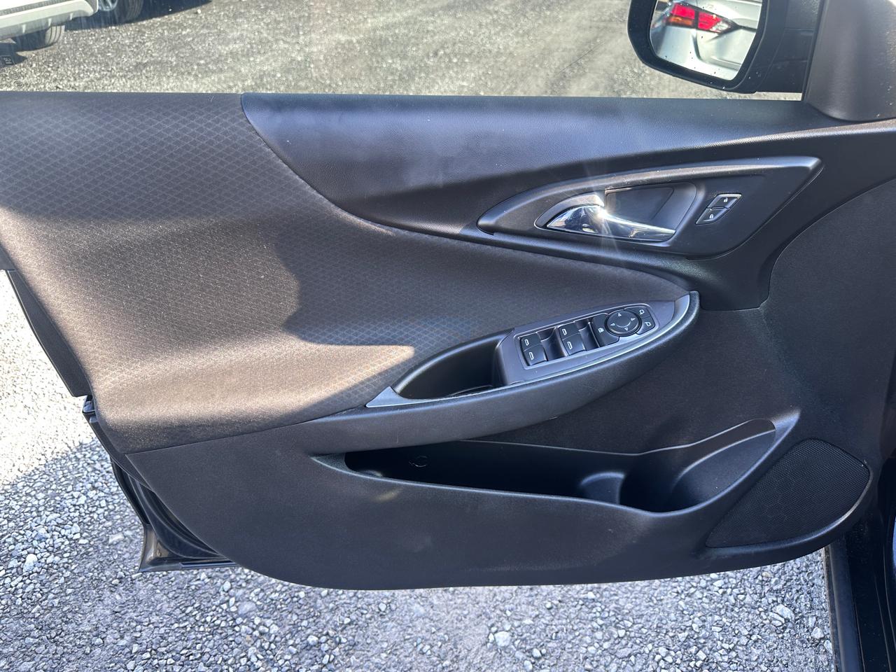 Chevrolet Malibu 4dr Sdn LS w/1FL 2017