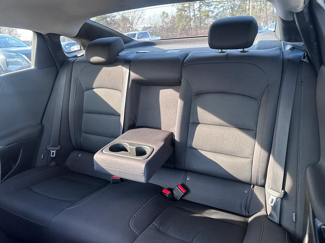 Chevrolet Malibu 4dr Sdn LS w/1FL 2017