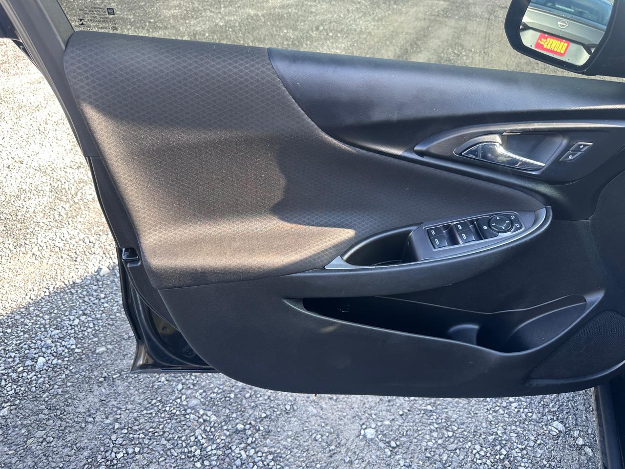 Chevrolet Malibu 4dr Sdn LS w/1FL 2017