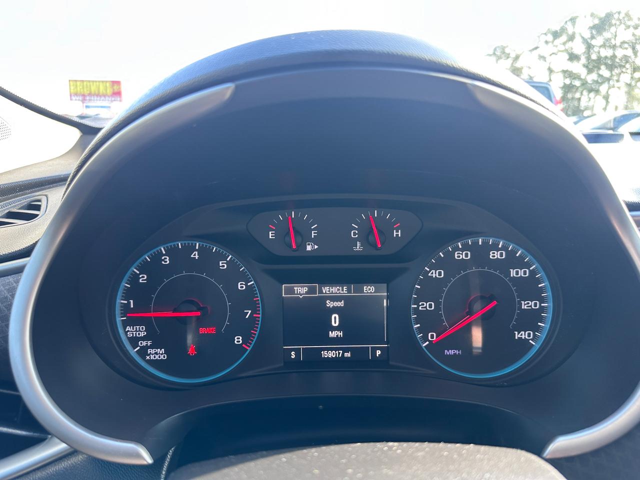 Chevrolet Malibu 4dr Sdn LS w/1FL 2017