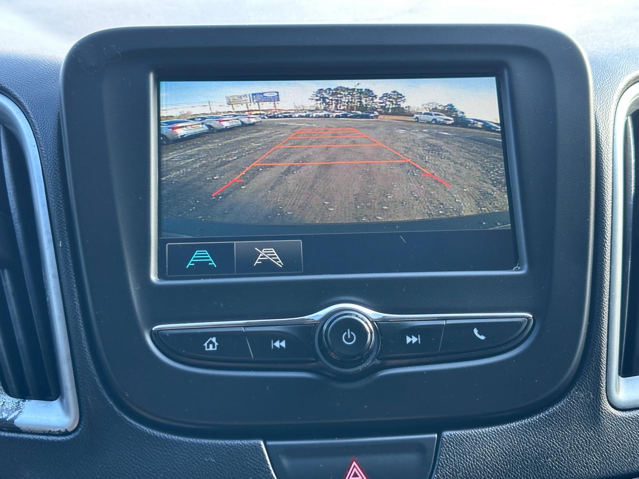 Chevrolet Malibu 4dr Sdn LS w/1FL 2017