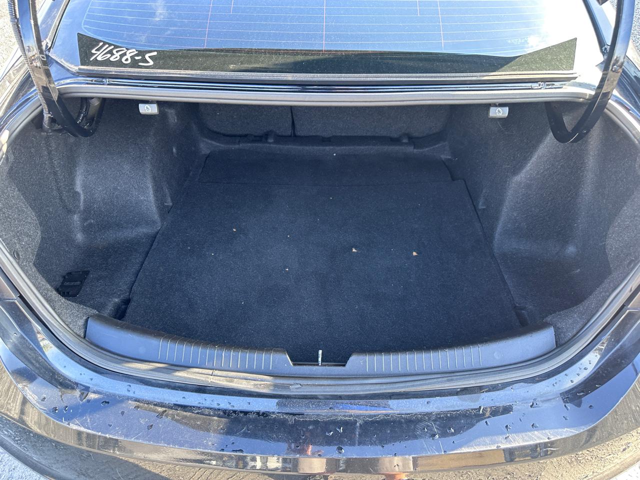 Chevrolet Malibu 4dr Sdn LS w/1FL 2017