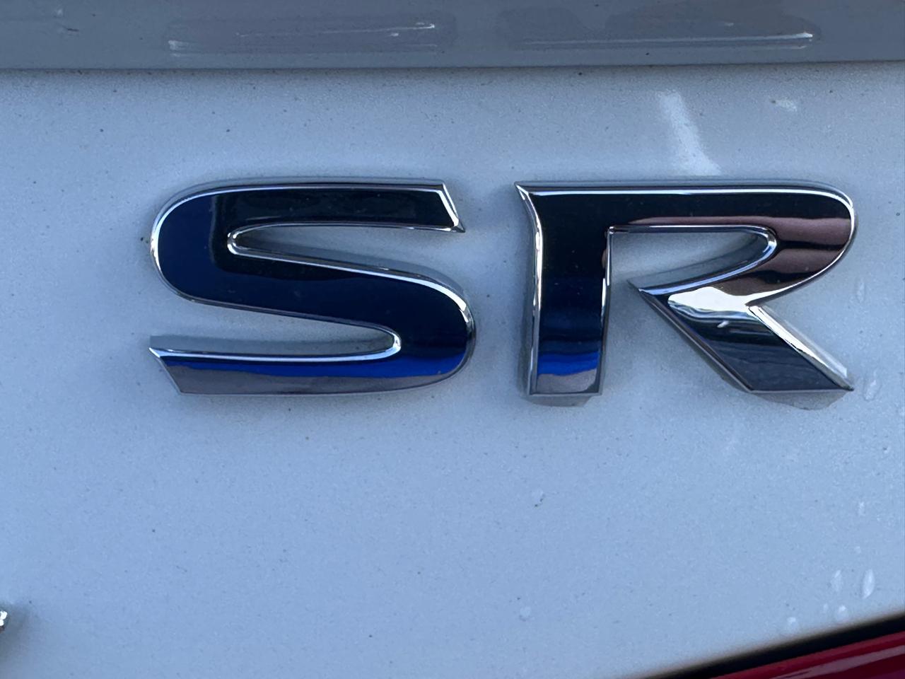 Nissan Altima 2.5 SR Sedan 2017