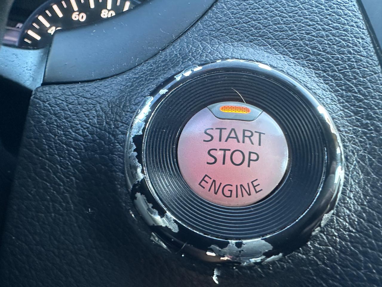 Nissan Altima 2.5 SR Sedan 2017