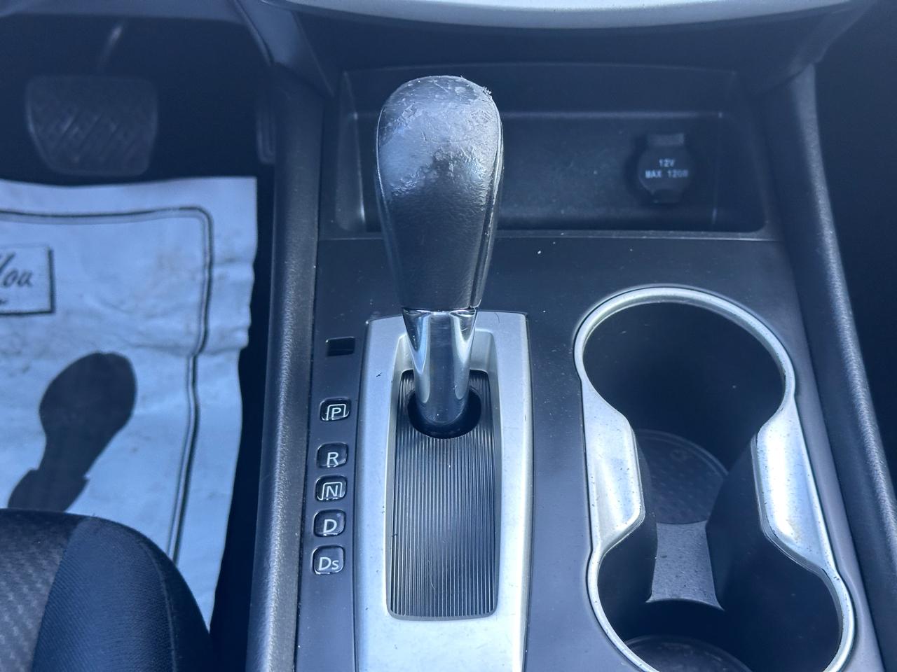 Nissan Altima 2.5 SR Sedan 2017