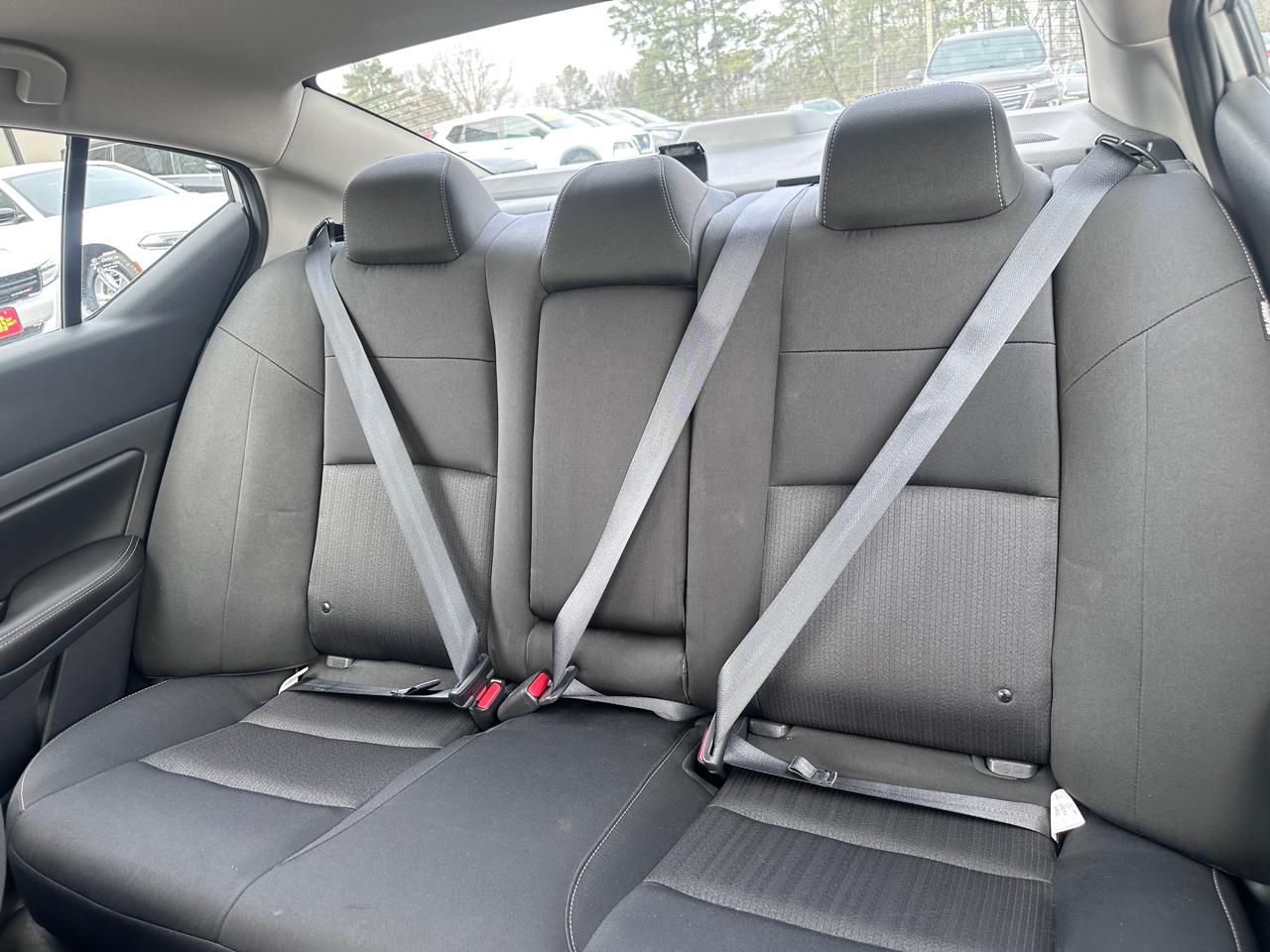 Nissan Altima 2.5 SV Sedan 2023