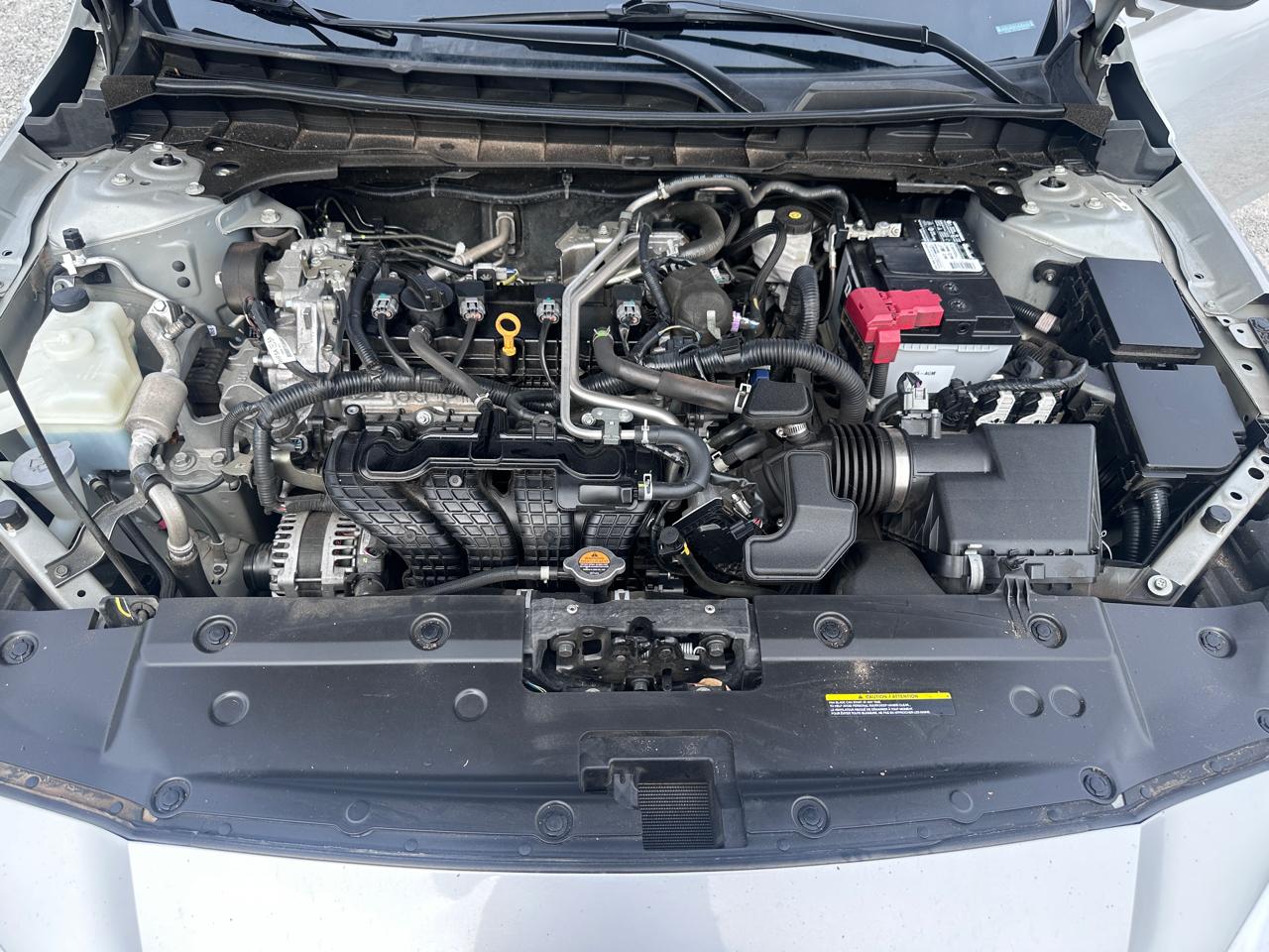 Nissan Altima 2.5 SV Sedan 2023