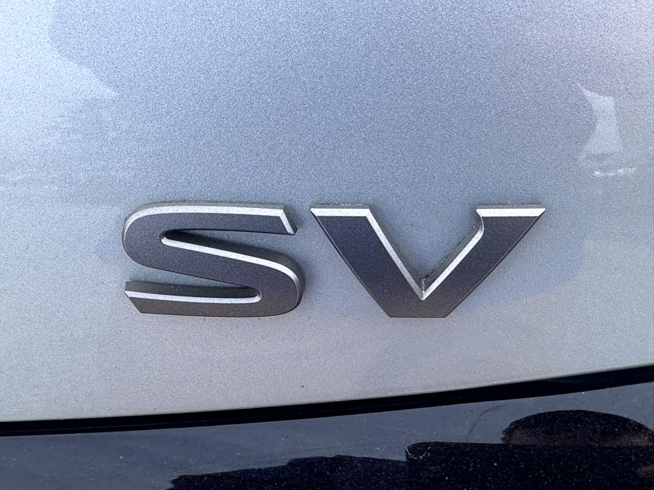 Nissan Altima 2.5 SV Sedan 2023