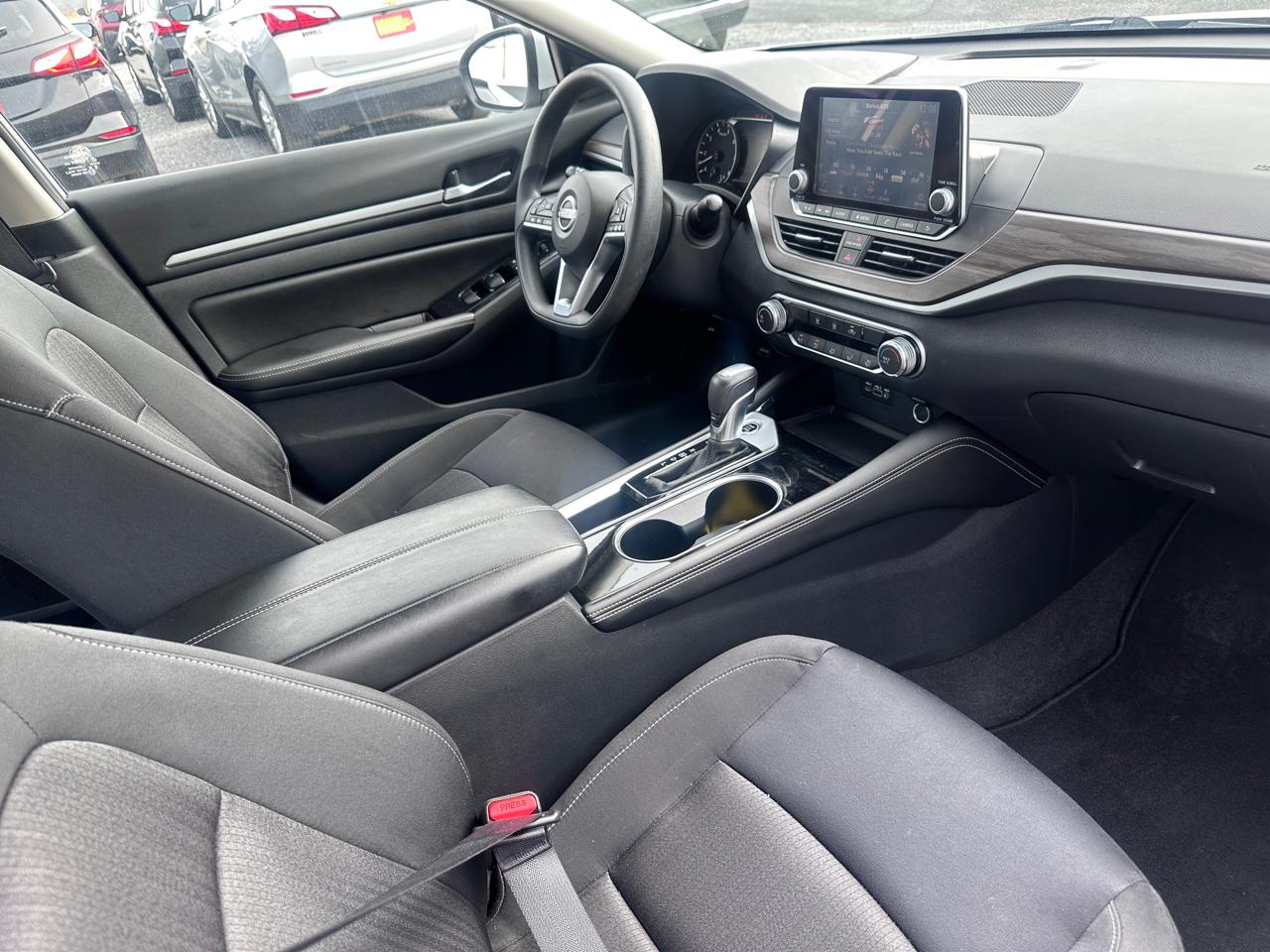 Nissan Altima 2.5 SV Sedan 2023