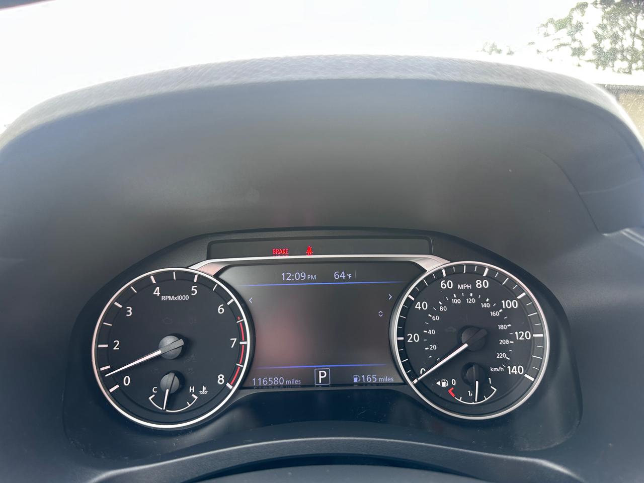 Nissan Altima 2.5 SV Sedan 2023