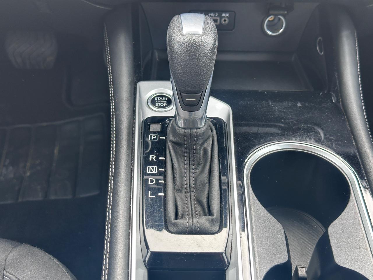 Nissan Altima 2.5 SV Sedan 2023