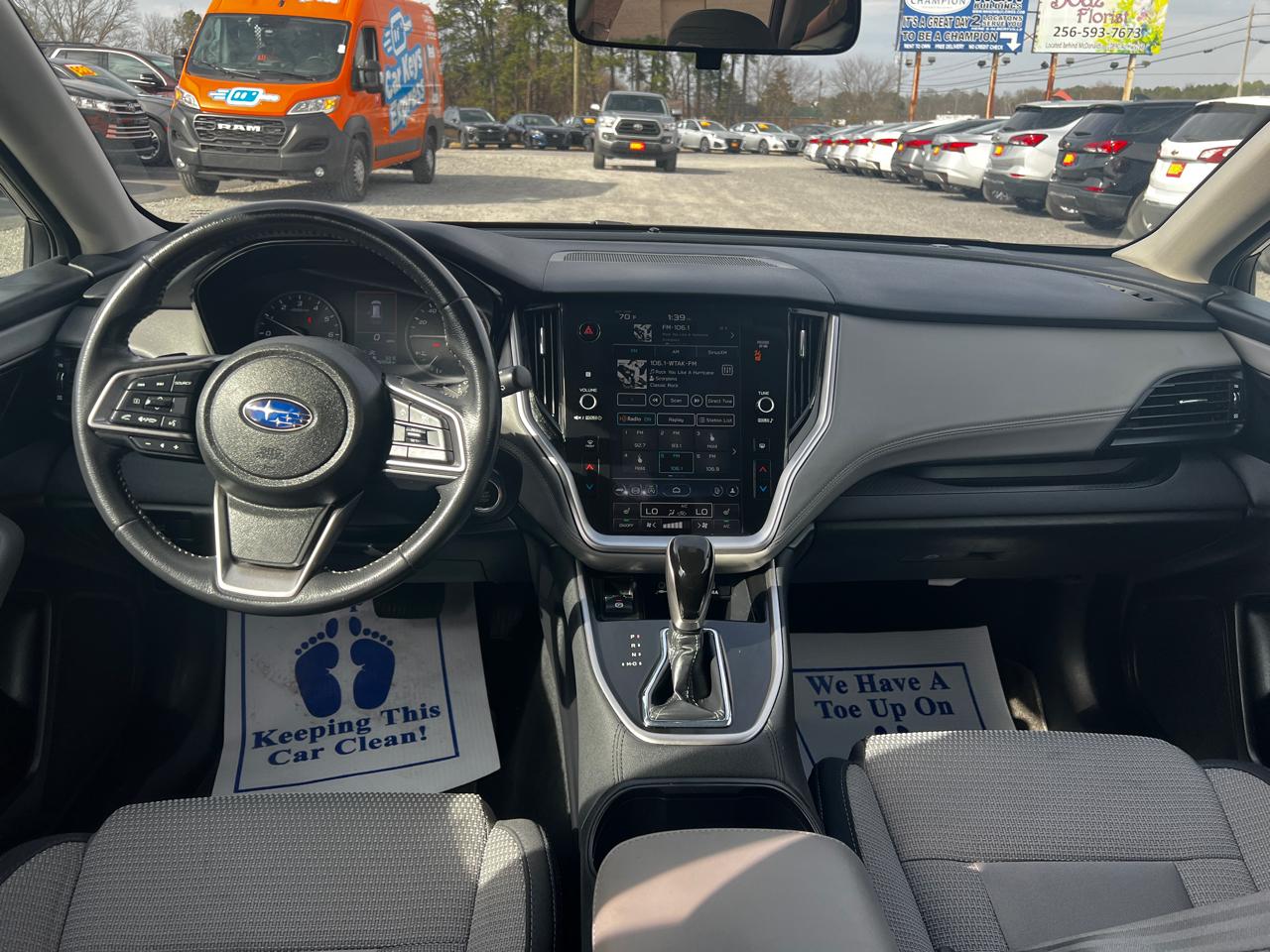 Subaru Outback Premium AWD 2024