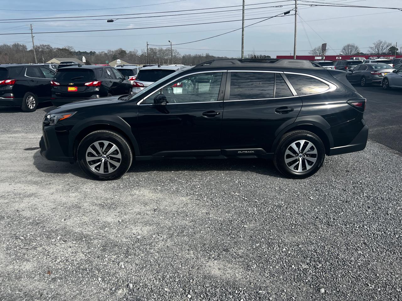 Subaru Outback Premium AWD 2024