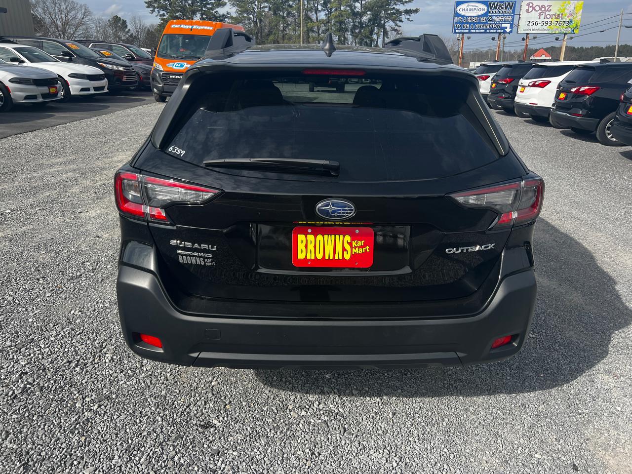 Subaru Outback Premium AWD 2024