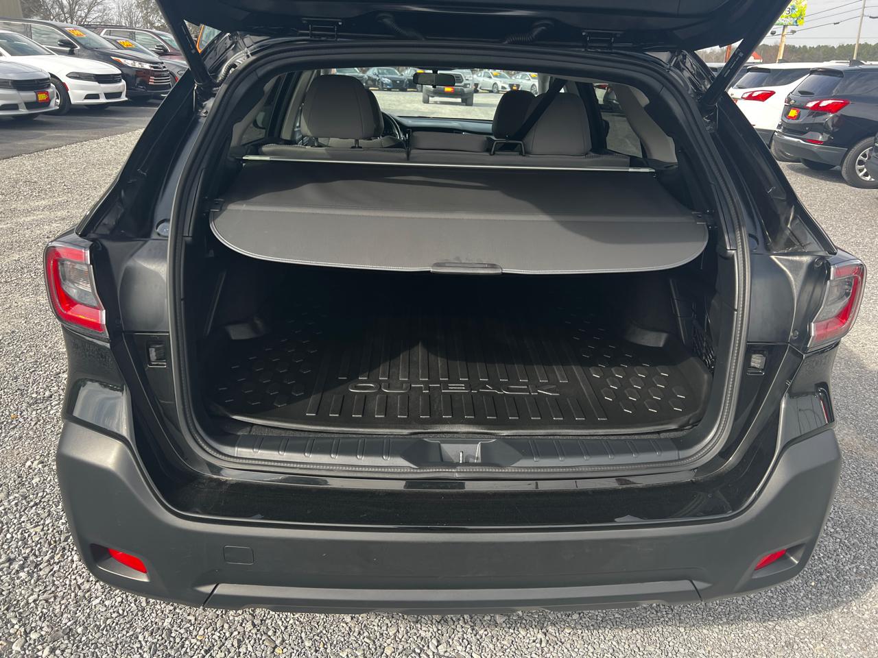 Subaru Outback Premium AWD 2024