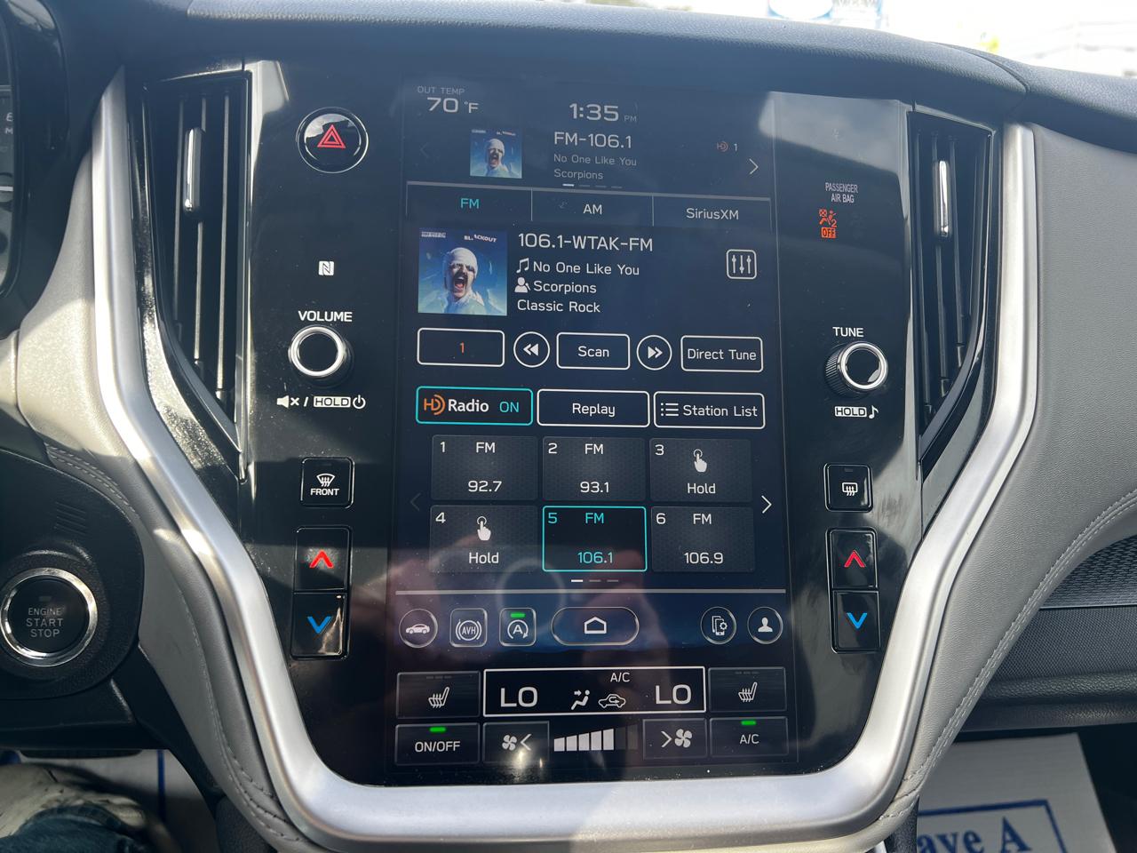 Subaru Outback Premium AWD 2024