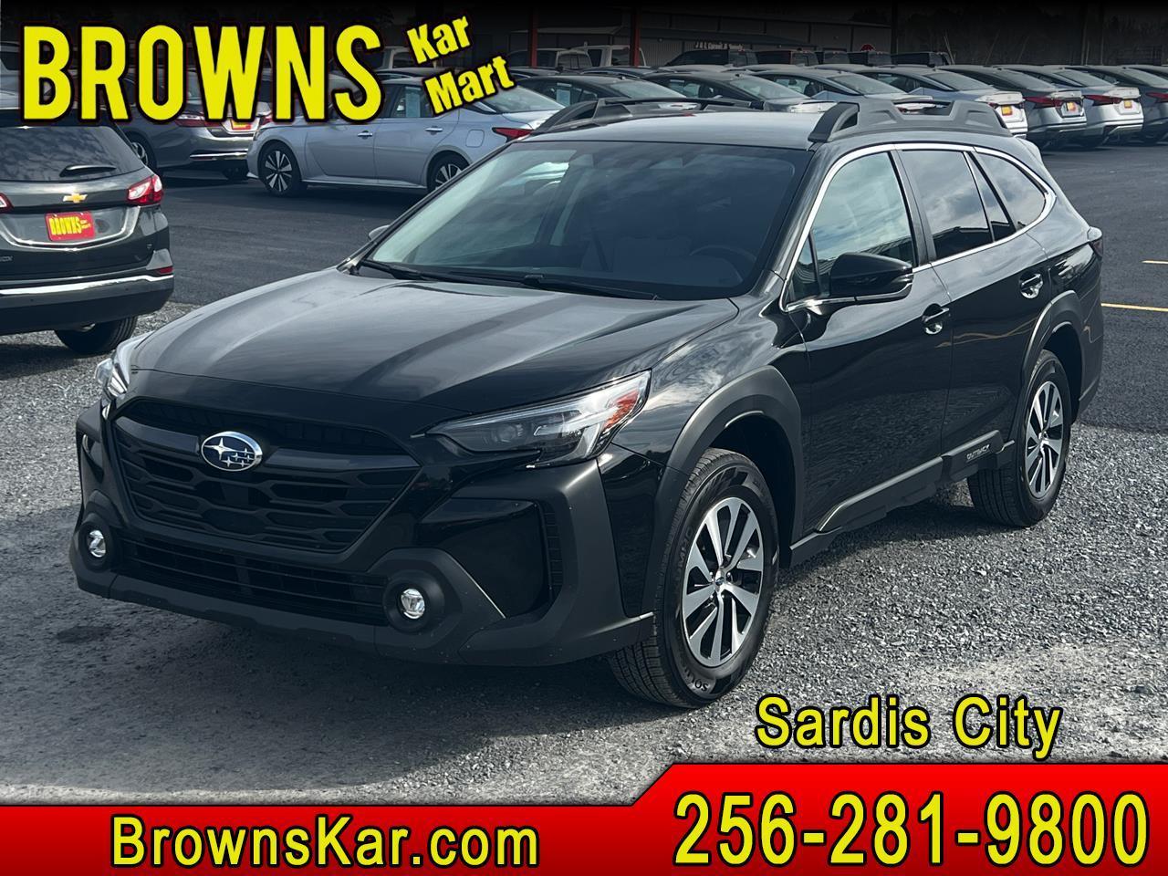 2024 Subaru Outback Premium AWD