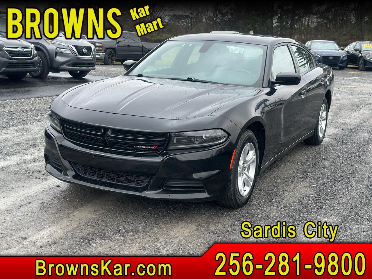 2023 Dodge Charger SXT RWD