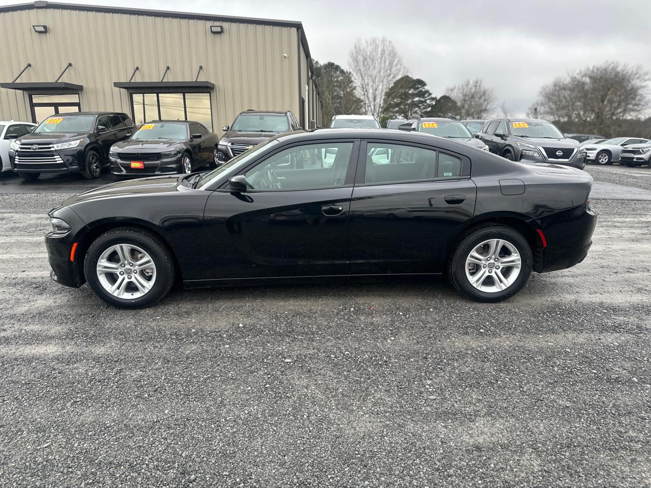 Dodge Charger SXT RWD 2023