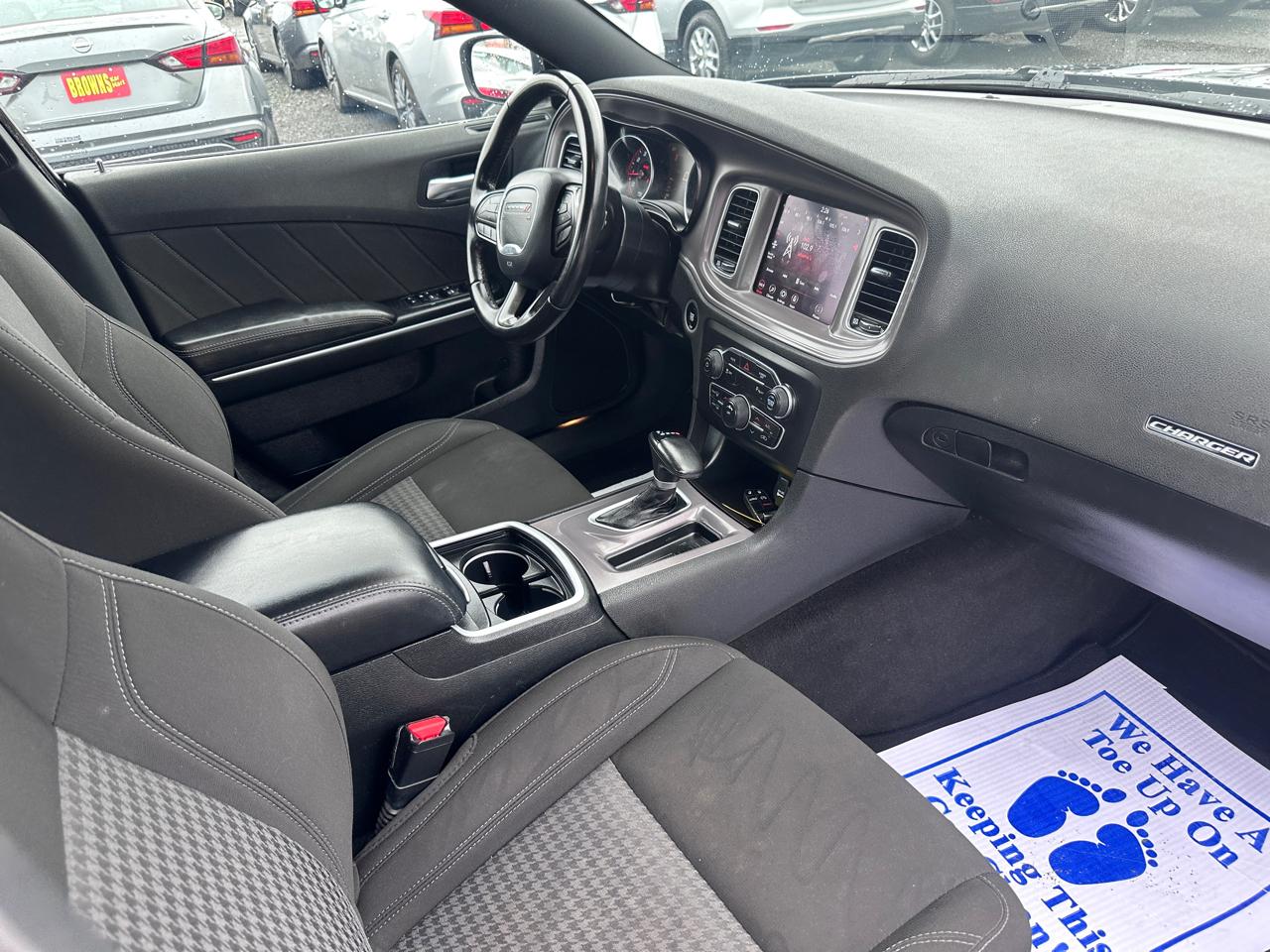 Dodge Charger SXT RWD 2023