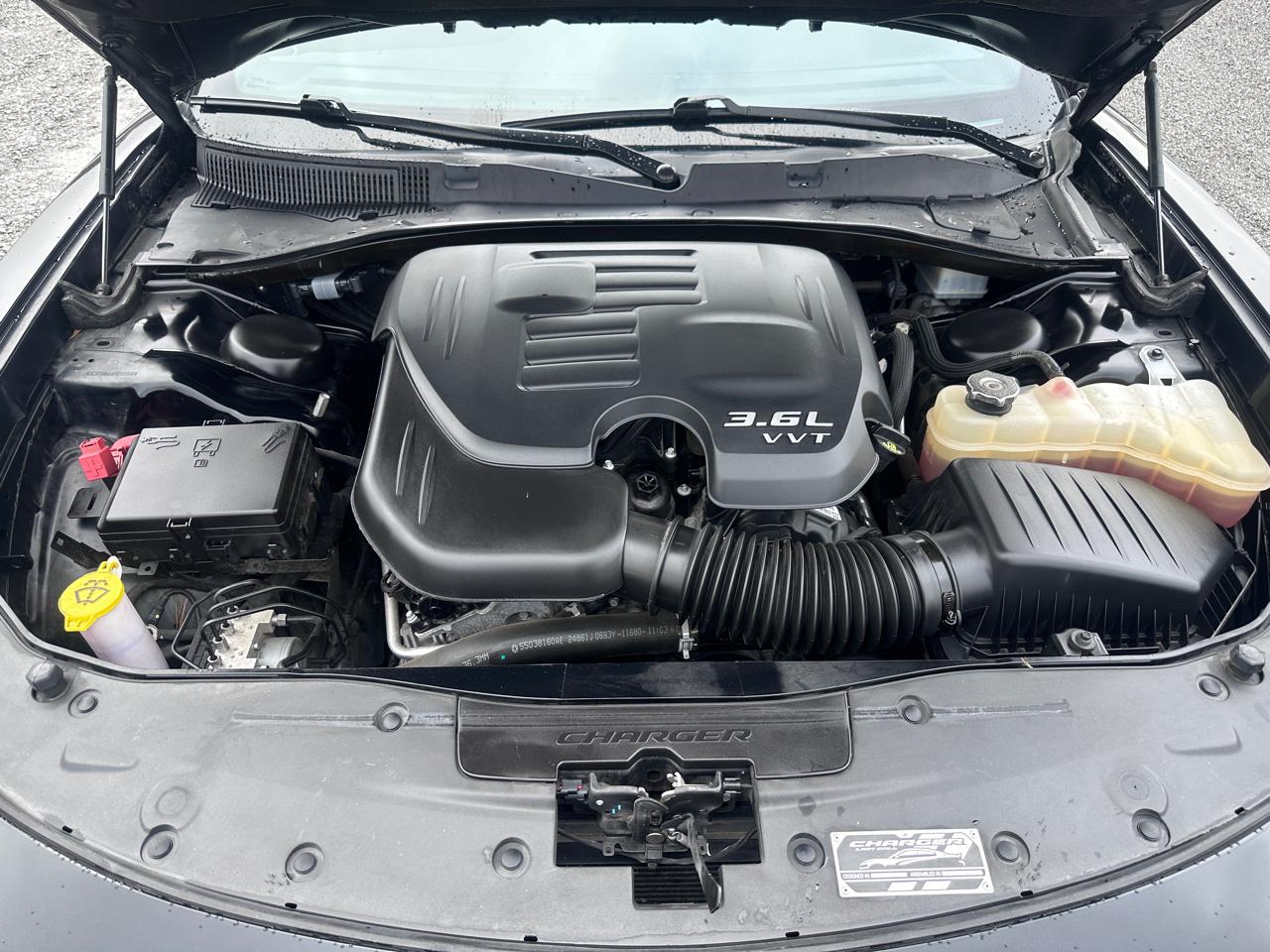 Dodge Charger SXT RWD 2023