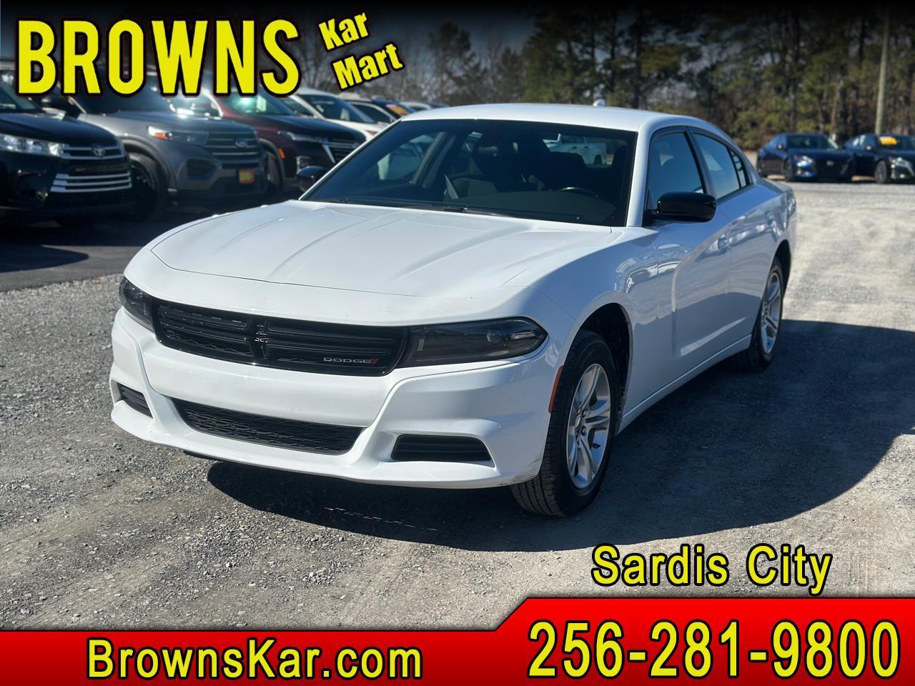 2023 Dodge Charger SXT RWD