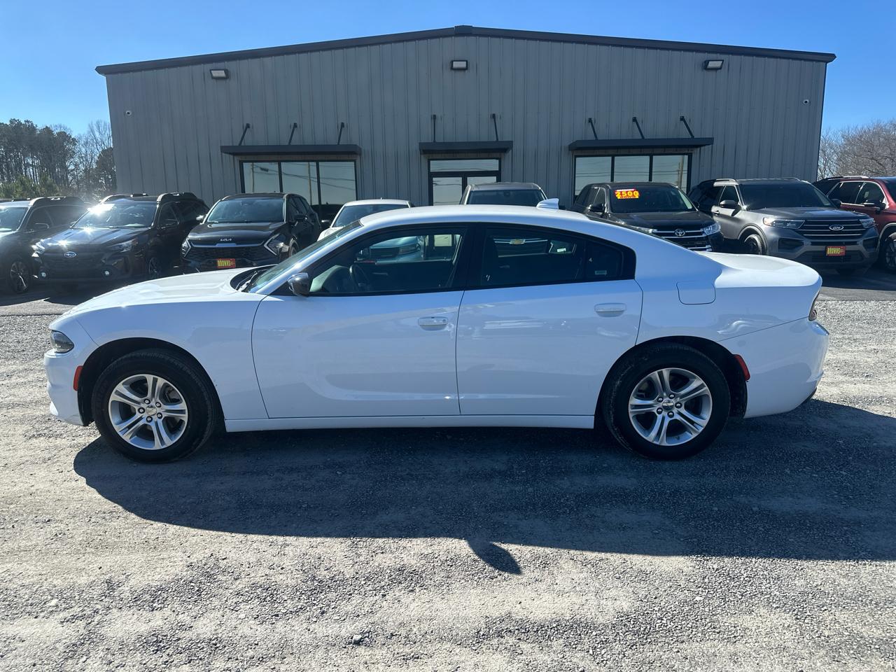 Dodge Charger SXT RWD 2023