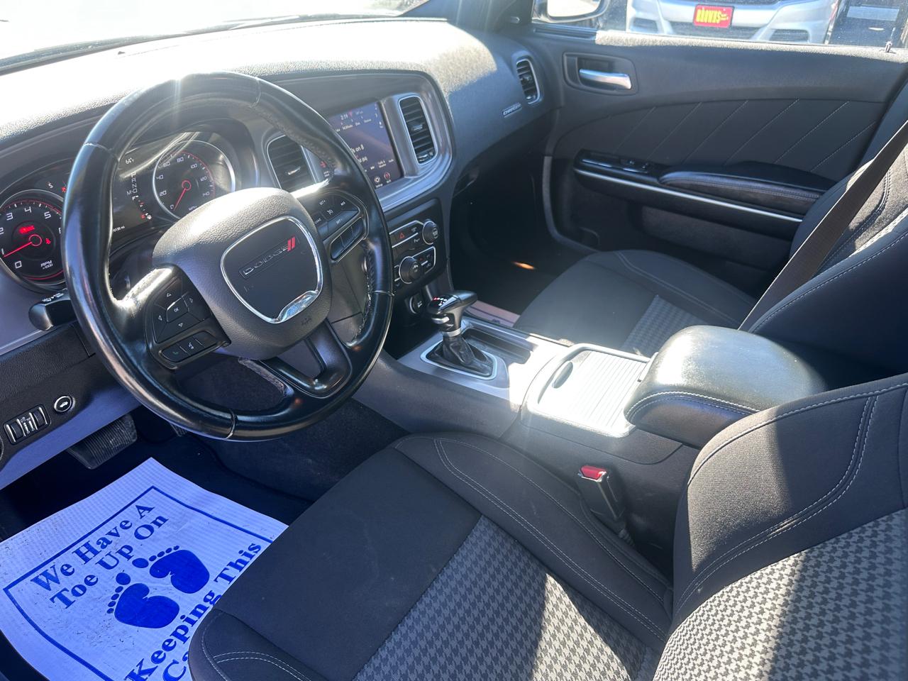 Dodge Charger SXT RWD 2023