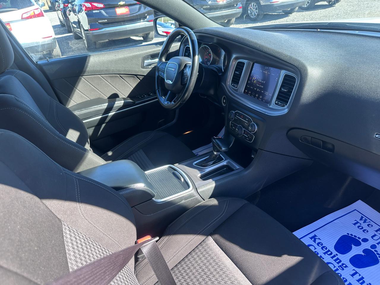 Dodge Charger SXT RWD 2023