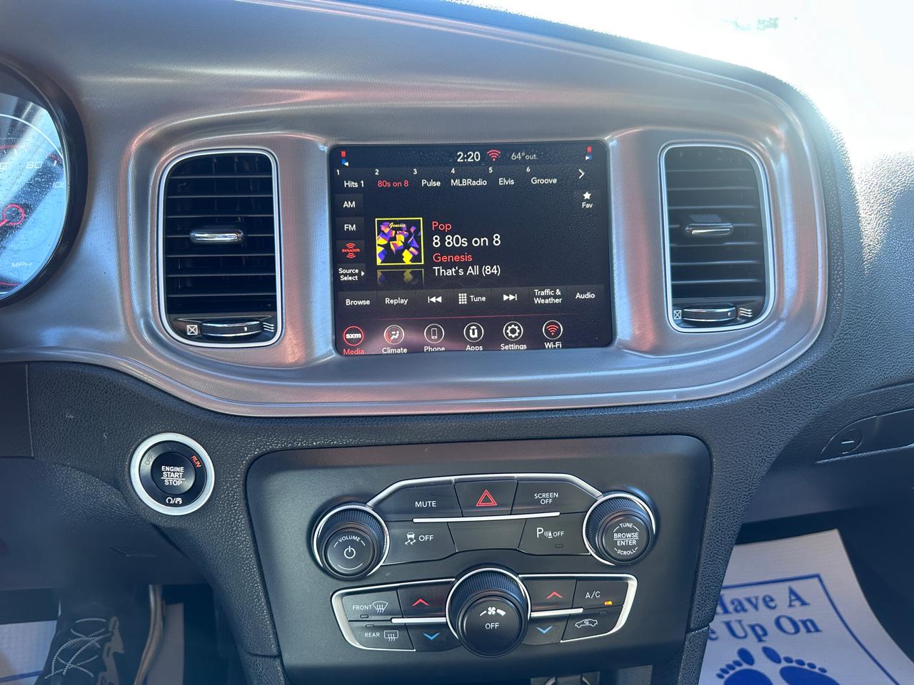 Dodge Charger SXT RWD 2023