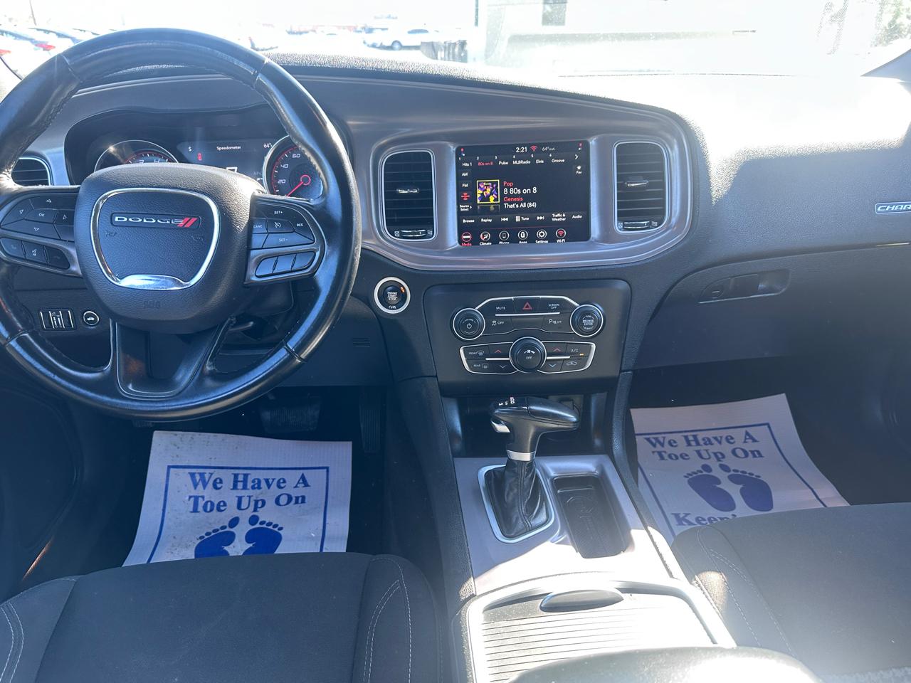 Dodge Charger SXT RWD 2023