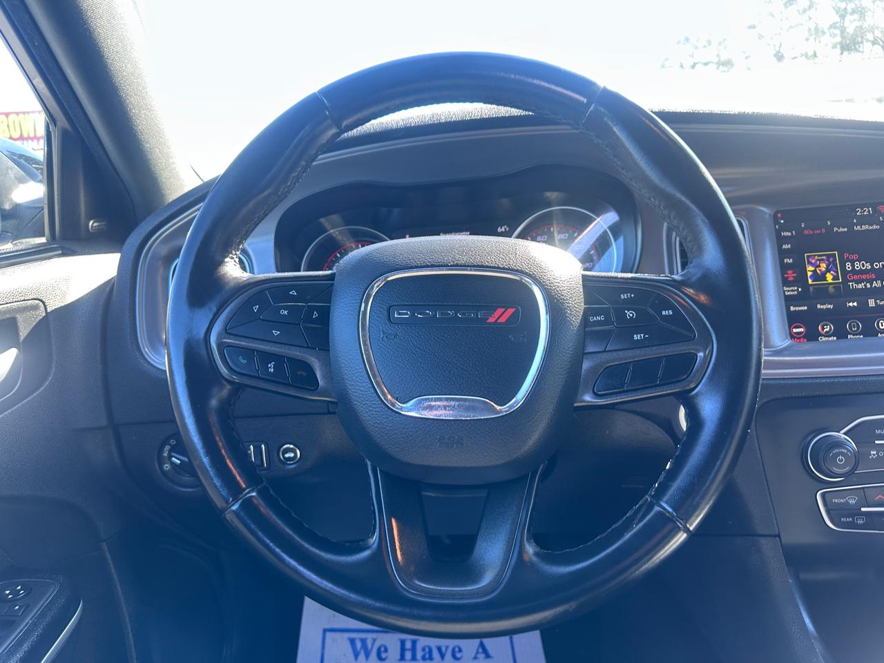 Dodge Charger SXT RWD 2023