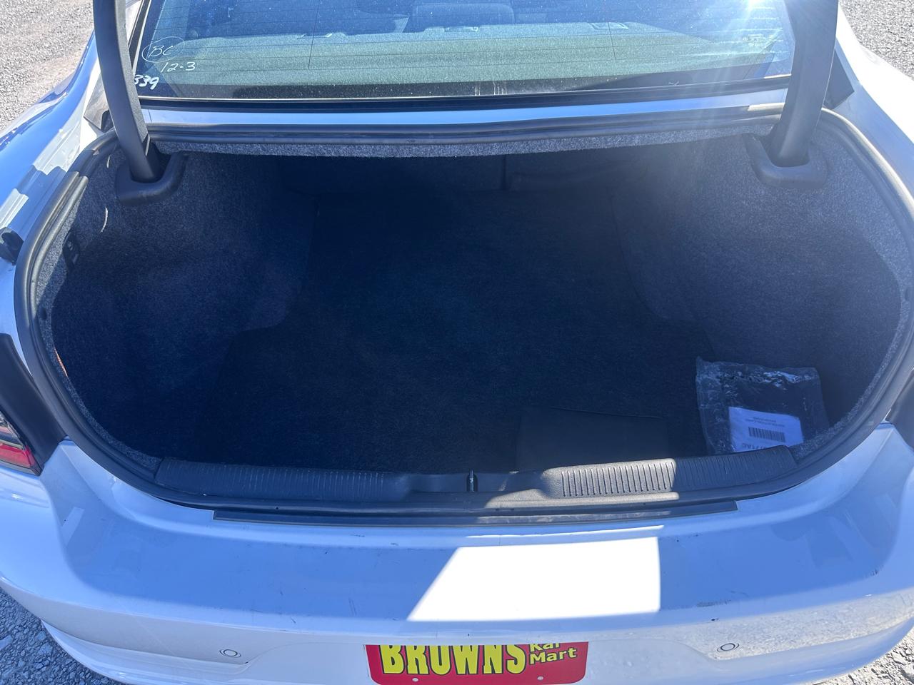 Dodge Charger SXT RWD 2023