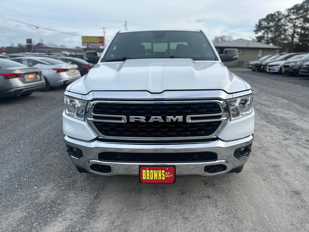 RAM 1500 Lone Star 4x4 Crew Cab 5'7" Box 2023