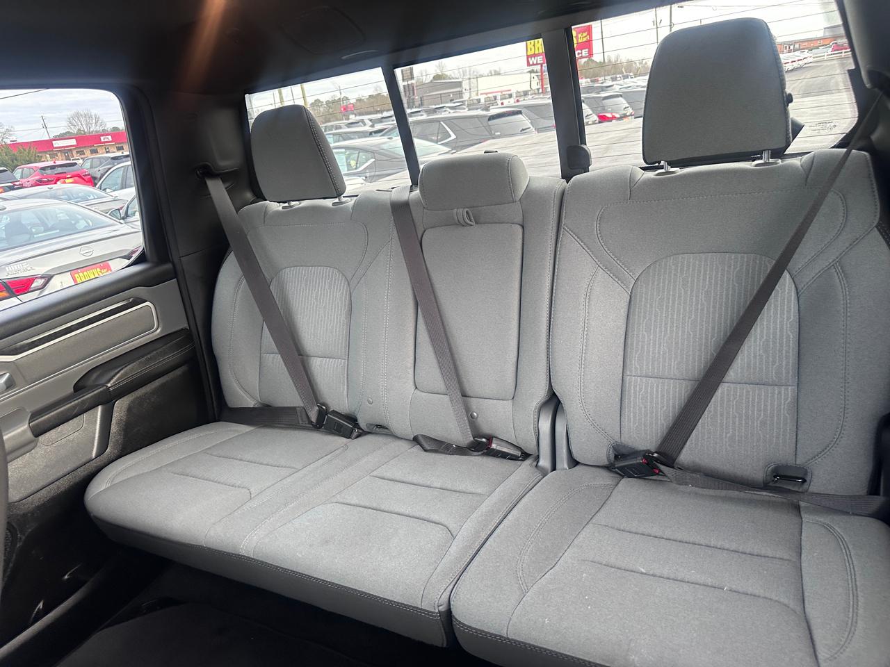 RAM 1500 Lone Star 4x4 Crew Cab 5'7" Box 2023