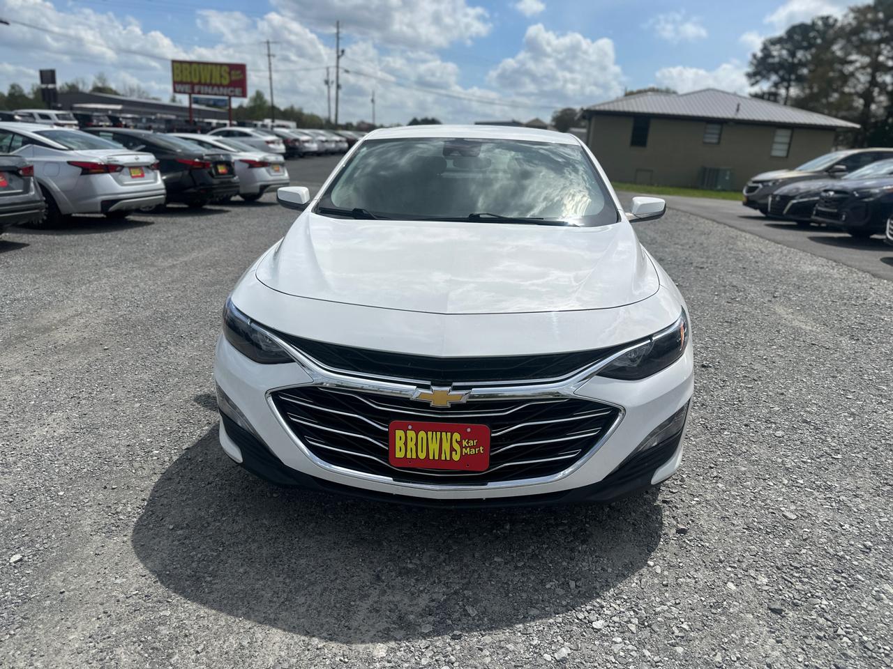 Chevrolet Malibu 4dr Sdn 1LT 2023