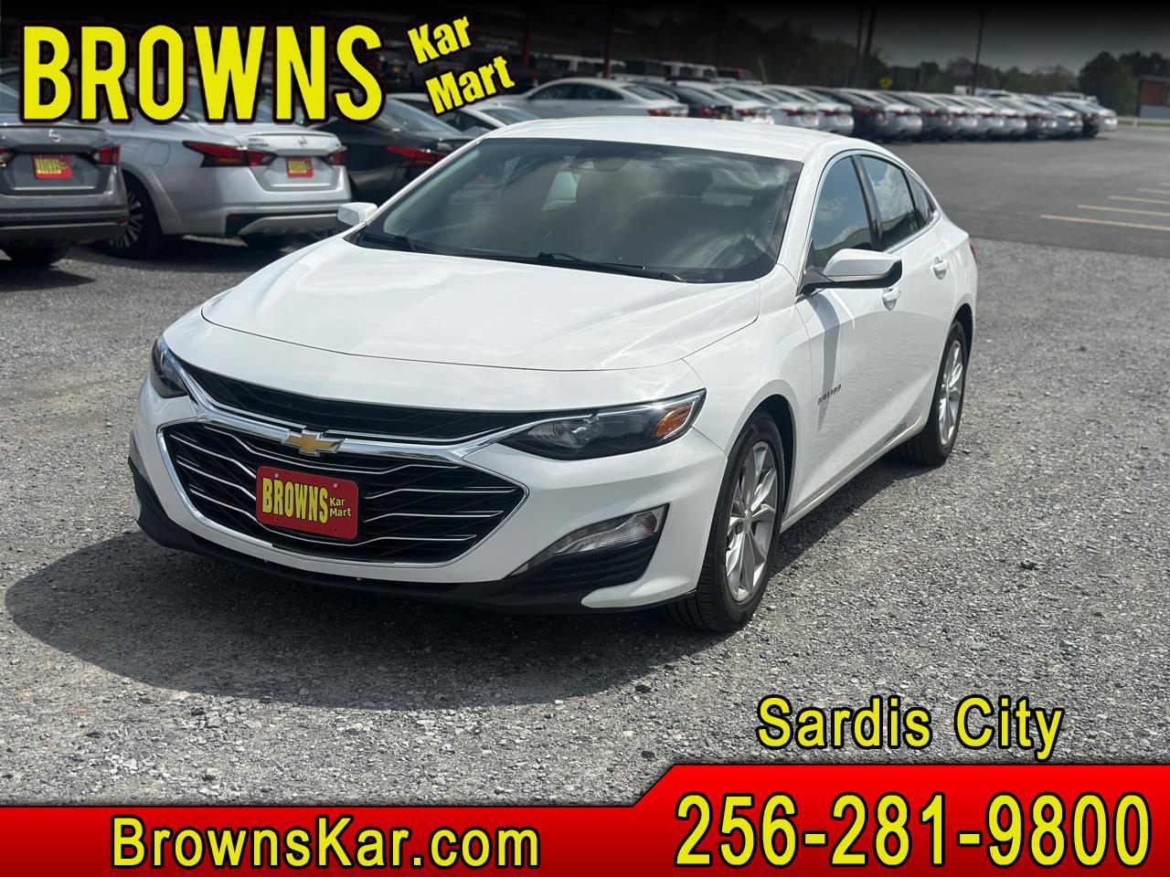 2023 Chevrolet Malibu 4dr Sdn 1LT