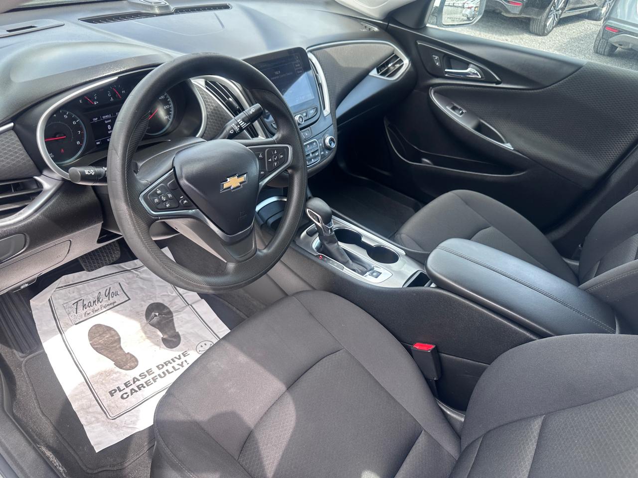 Chevrolet Malibu 4dr Sdn 1LT 2023