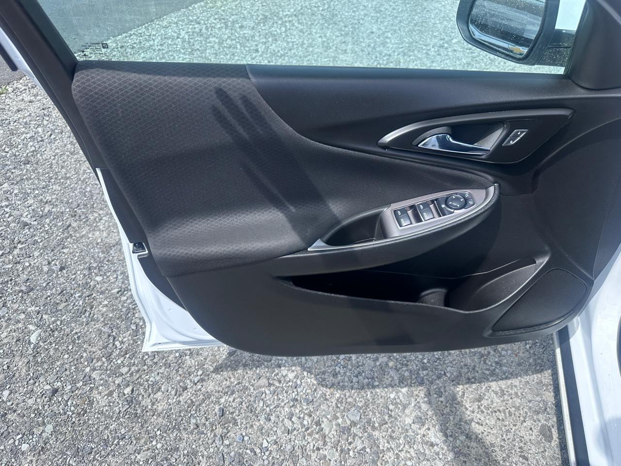 Chevrolet Malibu 4dr Sdn 1LT 2023