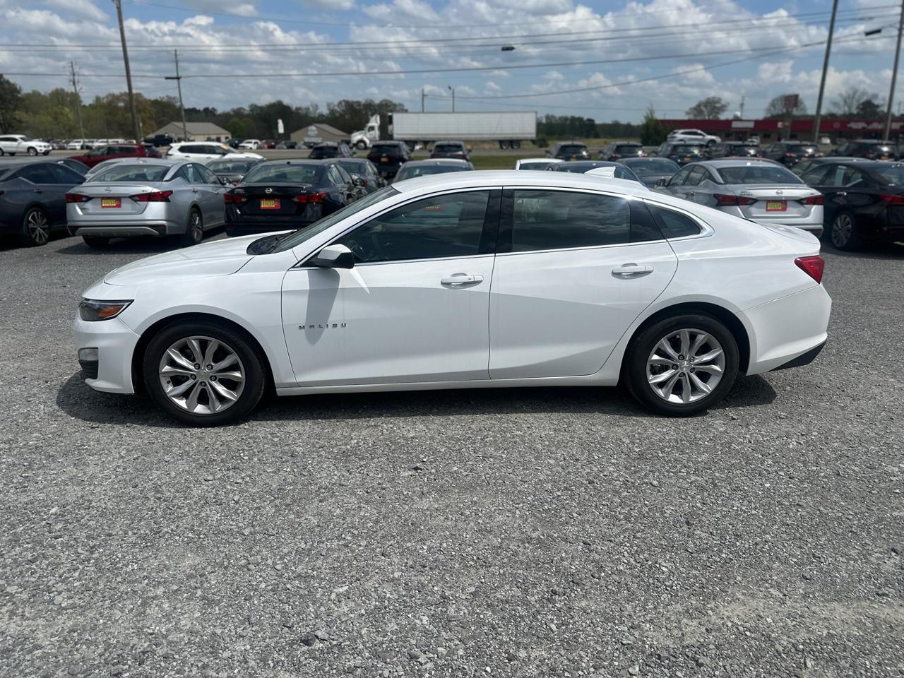 Chevrolet Malibu 4dr Sdn 1LT 2023
