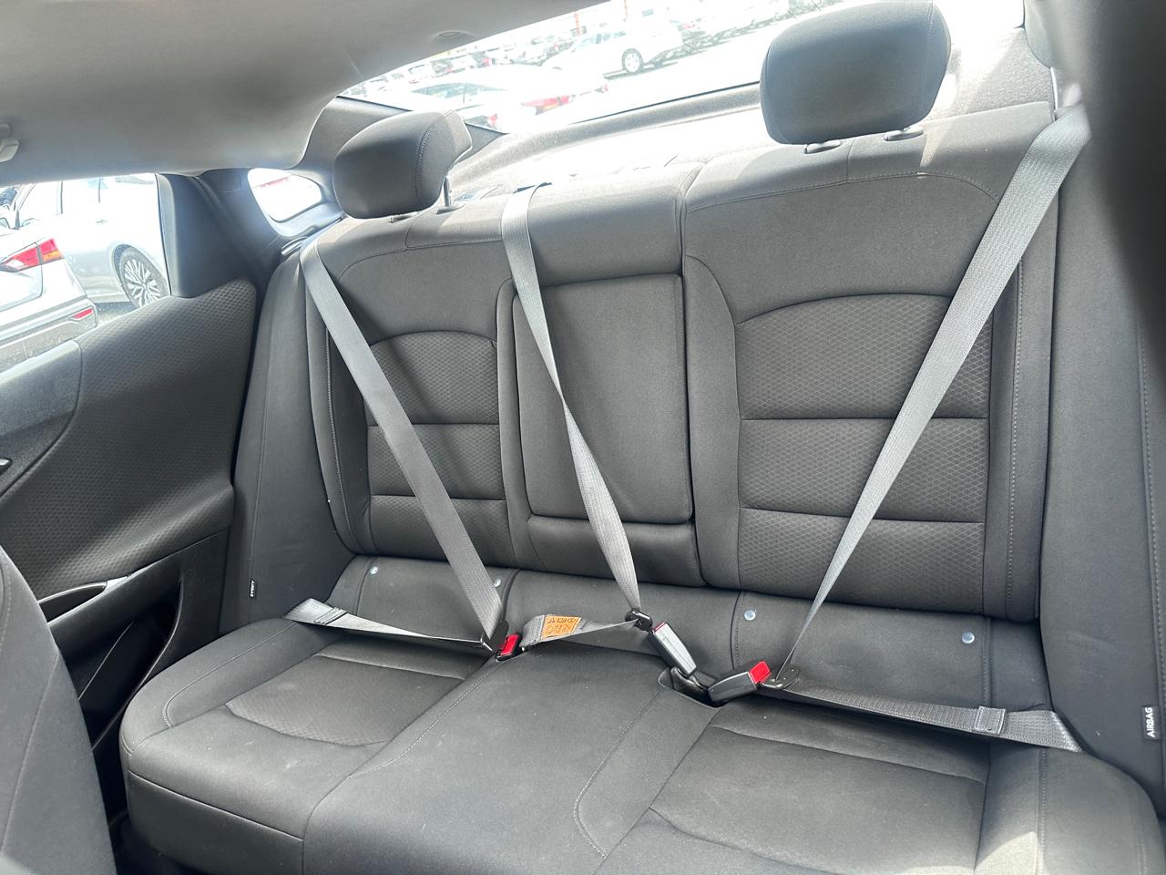 Chevrolet Malibu 4dr Sdn 1LT 2023