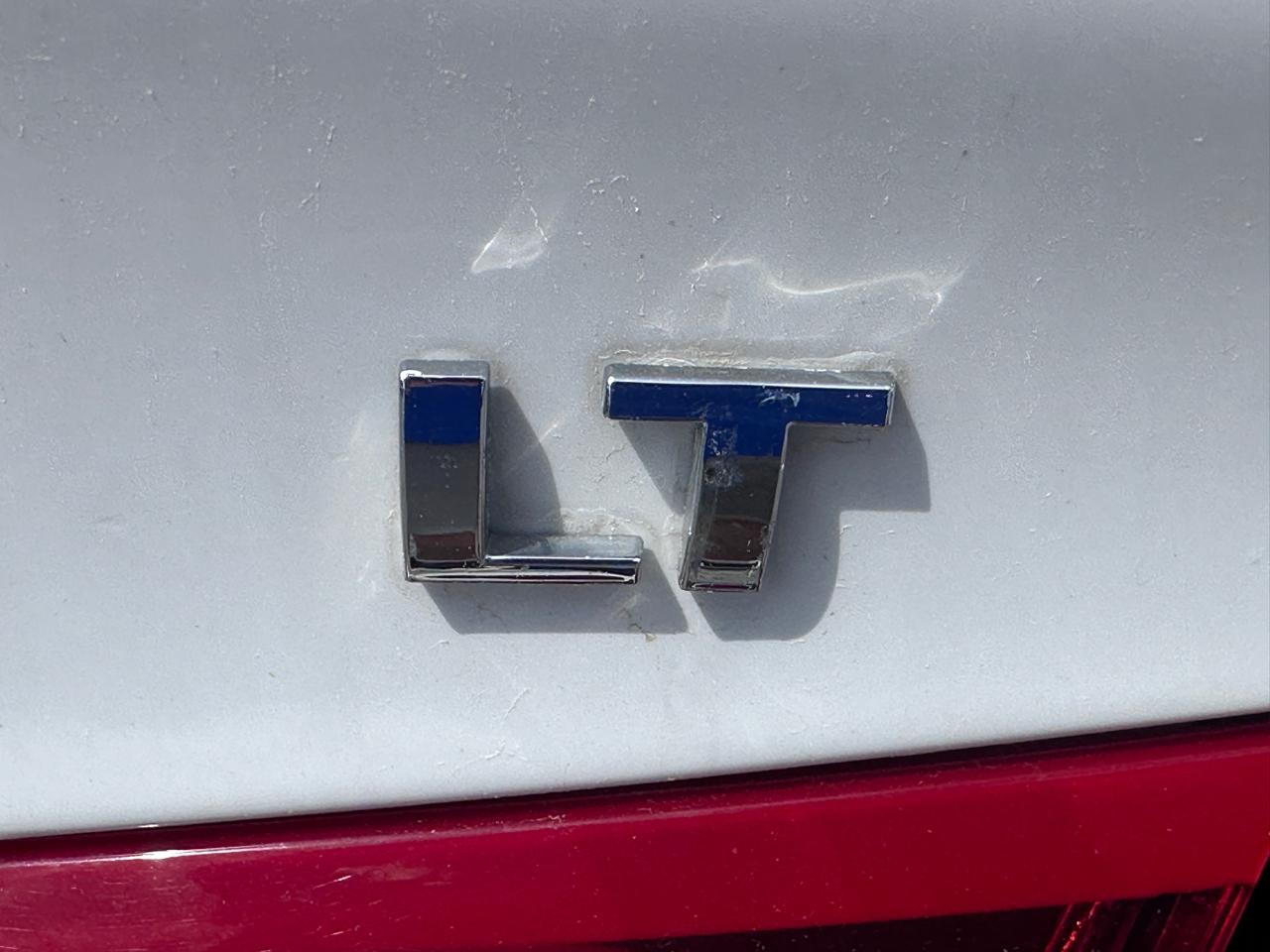 Chevrolet Malibu 4dr Sdn 1LT 2023