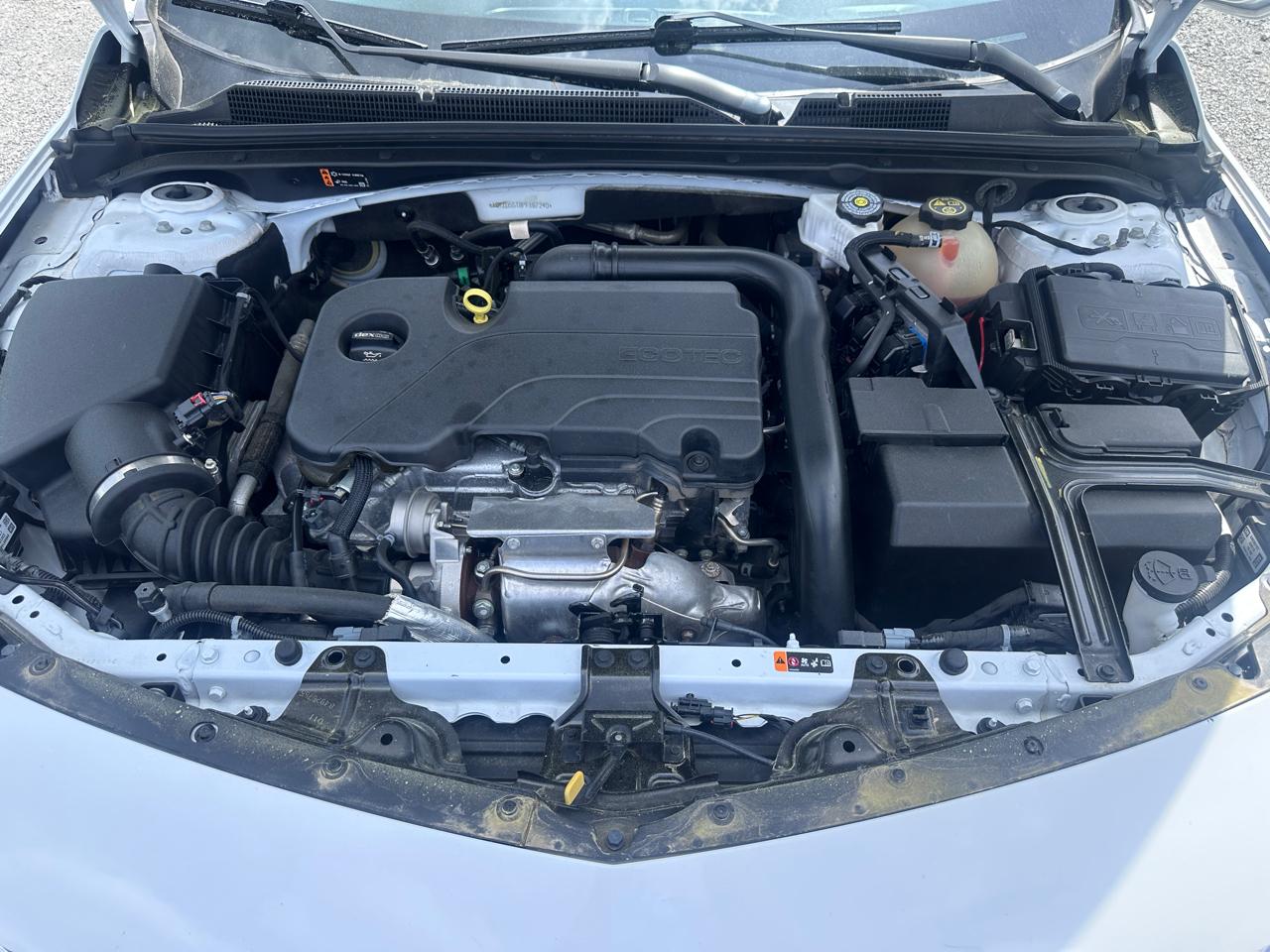 Chevrolet Malibu 4dr Sdn 1LT 2023