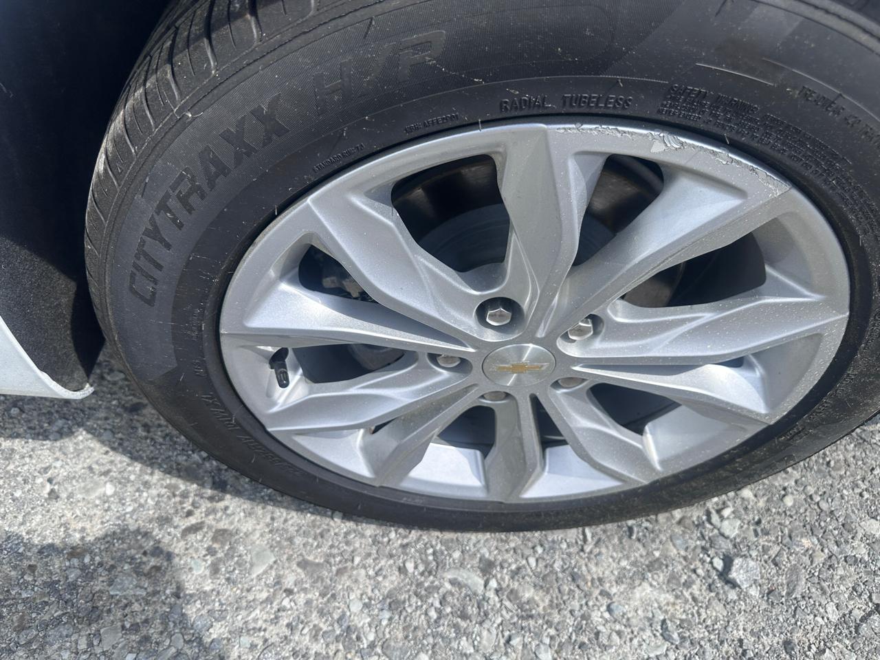 Chevrolet Malibu 4dr Sdn 1LT 2023