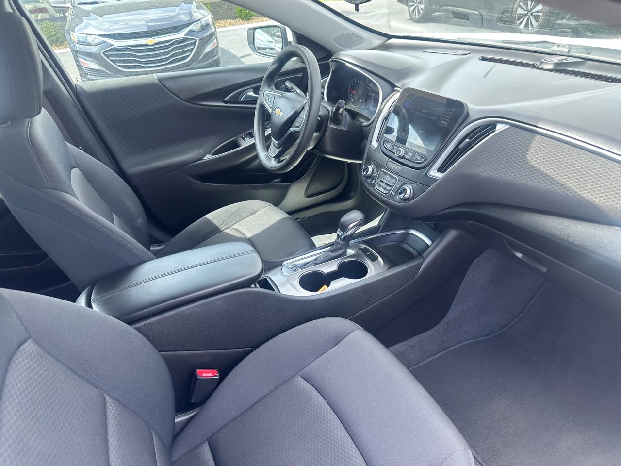 Chevrolet Malibu 4dr Sdn 1LT 2023