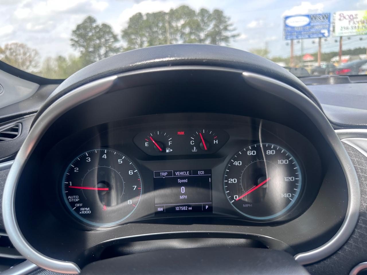 Chevrolet Malibu 4dr Sdn 1LT 2023